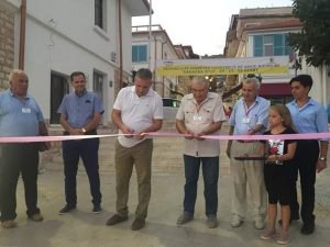 PANAIRI VIII KOMBETAR I SUVENIREVE TURISTIKE ME QASJE MJEDISORE