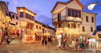 “The Sydney Morning Herald”: Gjirokastra – qyteti i çuditshëm evropian që i përket një ëndrre