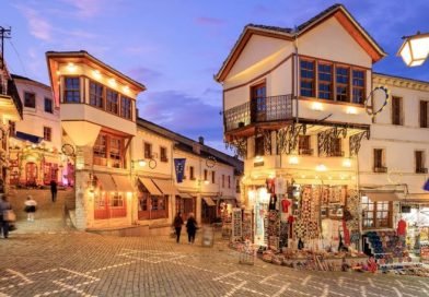 “The Sydney Morning Herald”: Gjirokastra – qyteti i çuditshëm evropian që i përket një ëndrre
